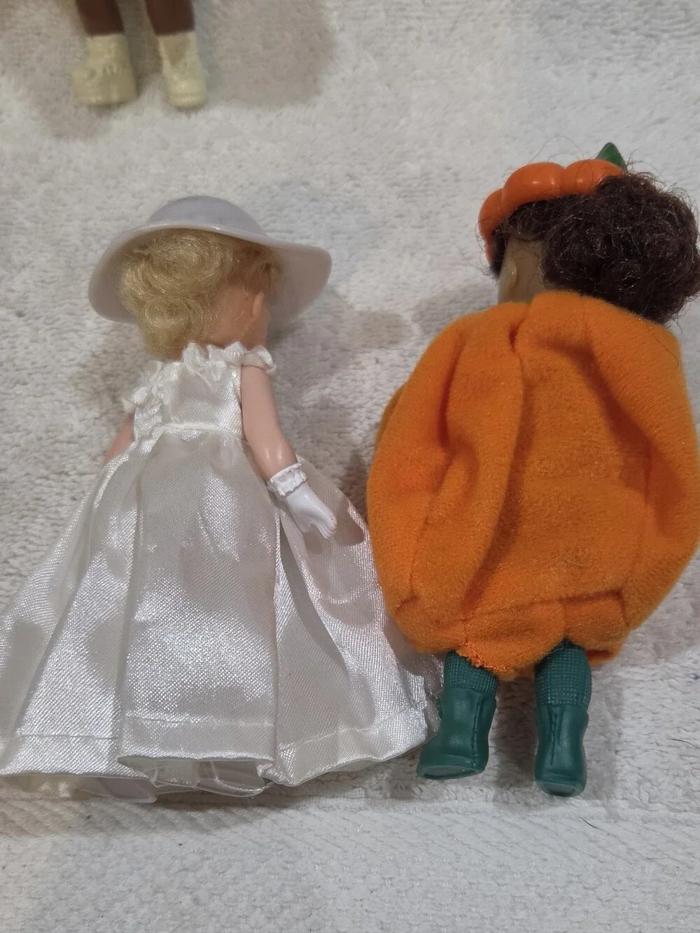 MADAME ALEXANDER DOLLS (5) FROM MCDONALDS 2002-2003